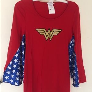 Wonder Woman costume